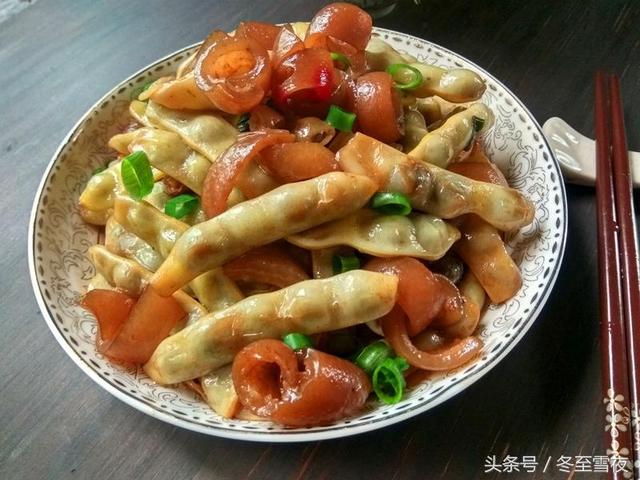 刀豆的做法大全，刀豆的做法大全家常炒菜（家常豆角的5种做法）