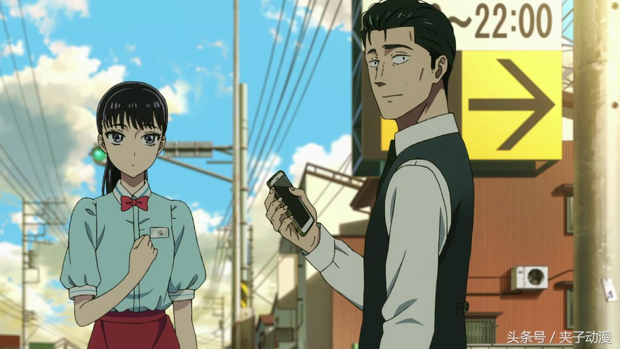 恋如雨止的忘年纯爱,在女生的积极争取下,走到了美好的结局-