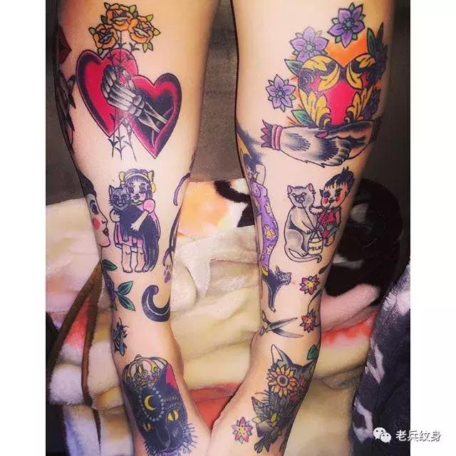 手指纹身容易洗掉吗，手指上纹身容易掉色吗（不仅容易暴露还容易褪色）