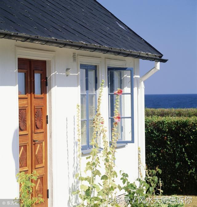 大门口的风水怎样布局，四两屋”大门有三忌