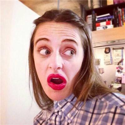 逗比图片，微信头像，逗比图片（微信搞笑奇葩的头像搞怪幽默）