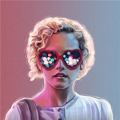 逗比图片，微信头像，逗比图片（微信搞笑奇葩的头像搞怪幽默）