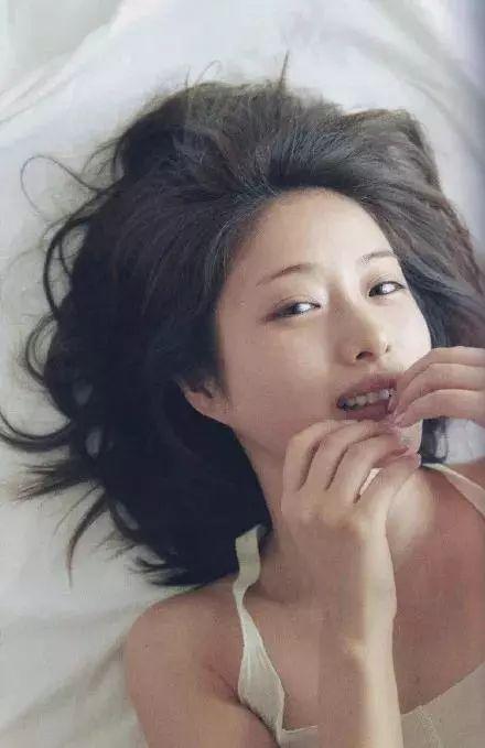 泽口靖子血统，日系审美到底高级在哪儿