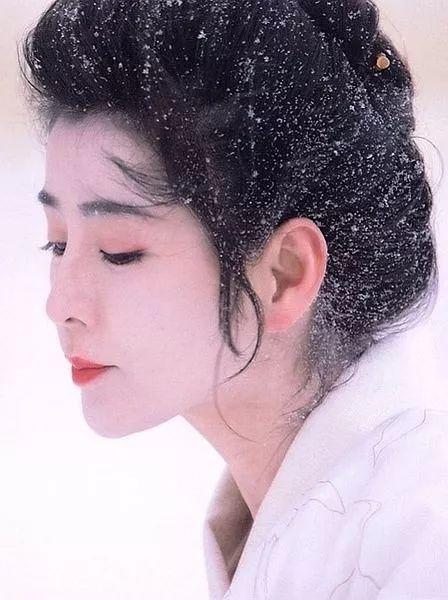 泽口靖子血统，日系审美到底高级在哪儿
