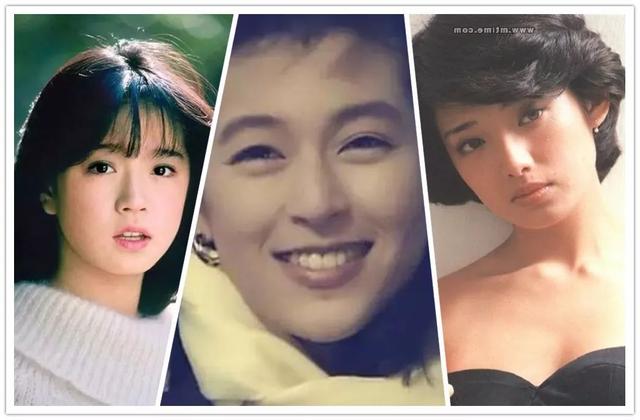 泽口靖子血统，日系审美到底高级在哪儿