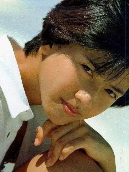 泽口靖子血统，日系审美到底高级在哪儿