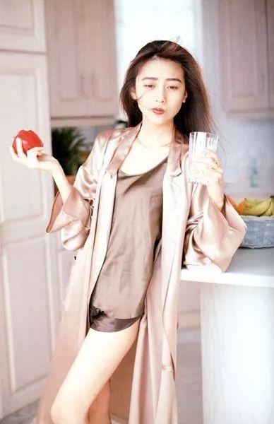 泽口靖子血统，日系审美到底高级在哪儿