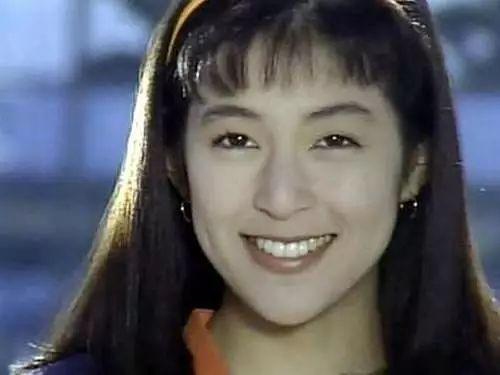 泽口靖子血统，日系审美到底高级在哪儿