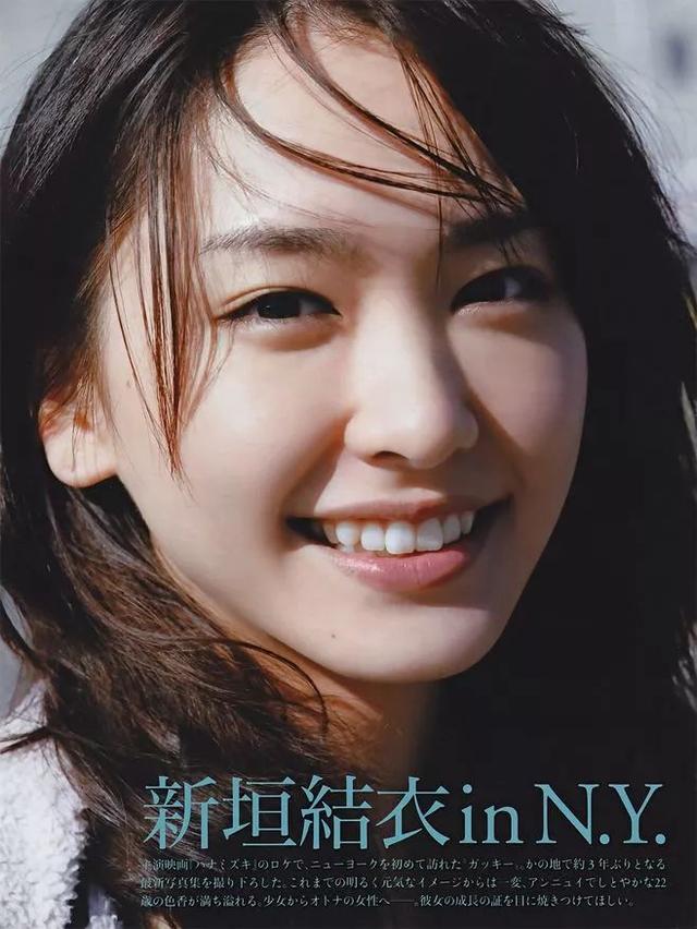 泽口靖子血统，日系审美到底高级在哪儿