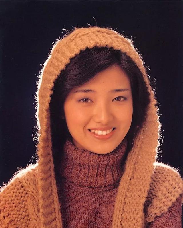 泽口靖子血统，日系审美到底高级在哪儿