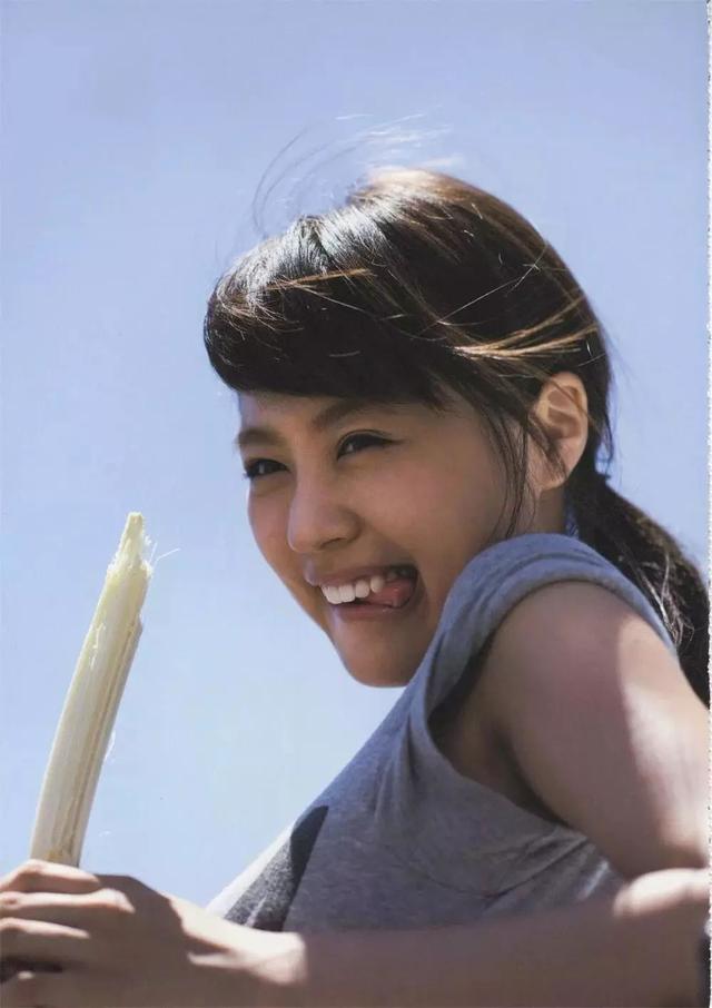 泽口靖子血统，日系审美到底高级在哪儿