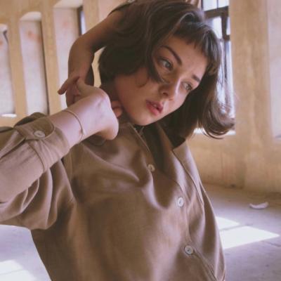 欧美女生头像微信，欧美女生头像（超好看的欧美女生微信头像2018精选）