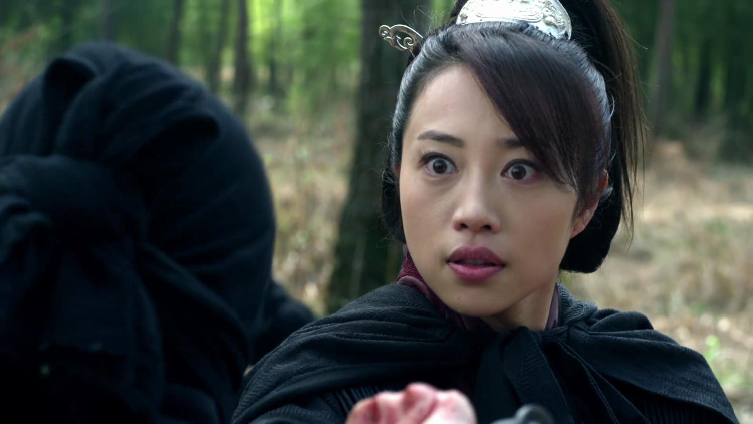 骨语:夏冬大人改演女法医,刑侦剧情略显寡淡,化妆布景真重口味