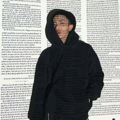 黑白男生头像走起/冷酷微信，黑白男生头像走起/冷酷，硬朗风（最冷酷的男生头像黑白大全）