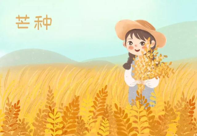 青草池塘处处蛙，十首芒种诗词：黄梅时节家家雨