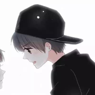 江应怜狄淇儿情侣图片，怦然心动      江应怜和狄淇儿，微信头像（怦然心动漫画精美情侣壁纸来袭）