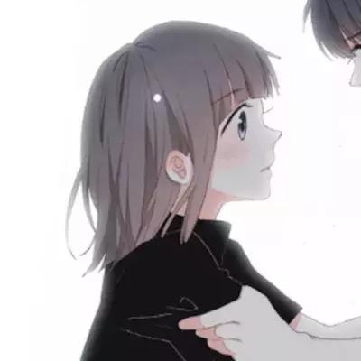 江应怜狄淇儿情侣图片，怦然心动      江应怜和狄淇儿，微信头像（怦然心动漫画精美情侣壁纸来袭）