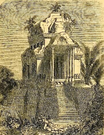 柬埔寨吴哥窟，柬埔寨吴哥窟在哪里城市（建了35年的一座寺庙）