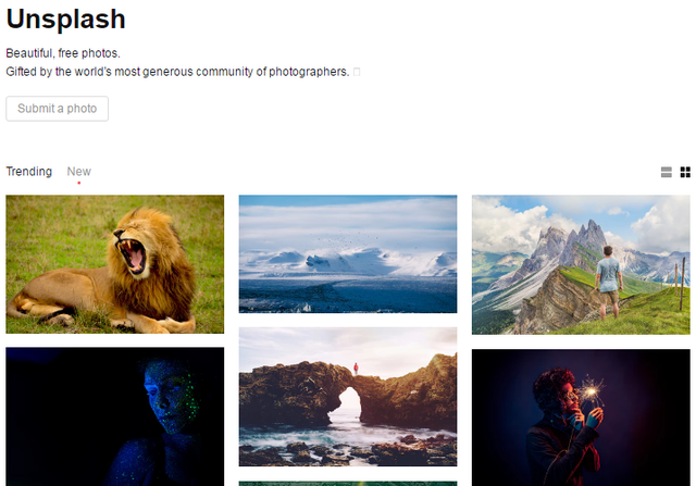 昵图网素材图，的摄影作品如何上传（这些高清免费图库我想你应该需要）