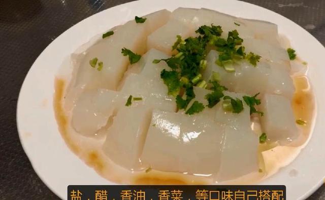 陕西凉粉的做法和配方，四川冰凉粉的做法与配方（陕西凉粉最正宗的做法）