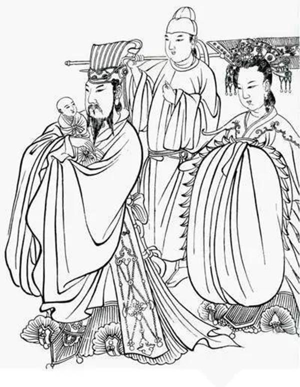 国画教学大全，国画的三大基本用笔方法讲解