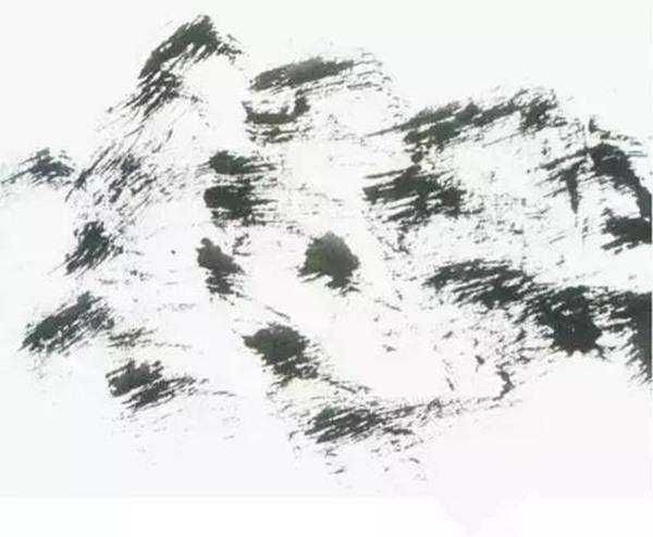 国画教学大全，国画的三大基本用笔方法讲解