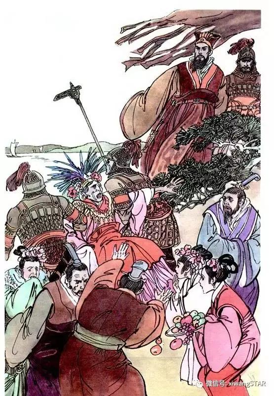 什么穿针粗中有细，张飞穿针的歇后语是什么（人教版三年级语文下册第八单元知识点）