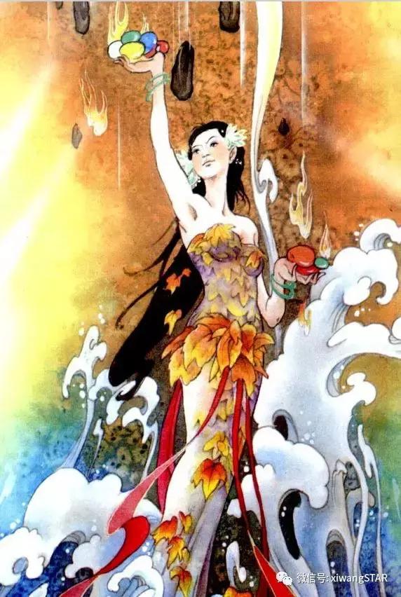 什么穿针粗中有细，张飞穿针的歇后语是什么（人教版三年级语文下册第八单元知识点）