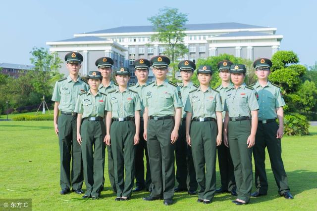 中国最顶级的六大军校，中国十大军校（我国军校10强排名）