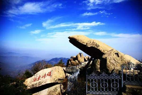 五嶽山分別是哪幾座山,五嶽山指的是哪幾座山(沒有什麼事是登頂解決不