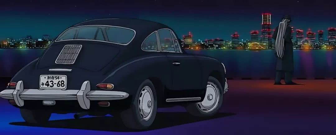 琴酒的车(保时捷风雨70载) - 四帝国车市