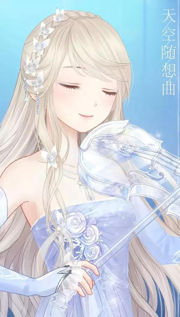 萌版奇迹暖暖头像微信，萌版奇迹暖暖头像（奇迹暖暖手机背景头像壁纸）