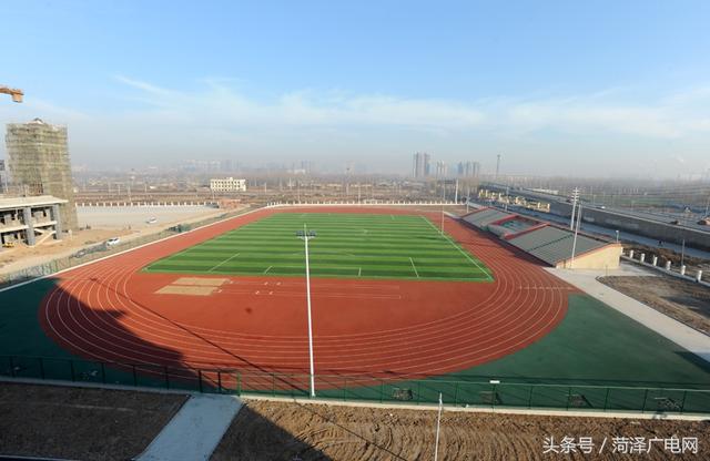 丹阳实验中学，丹阳实验中学学费（菏泽第一所实验中学——菏泽市实验中学）