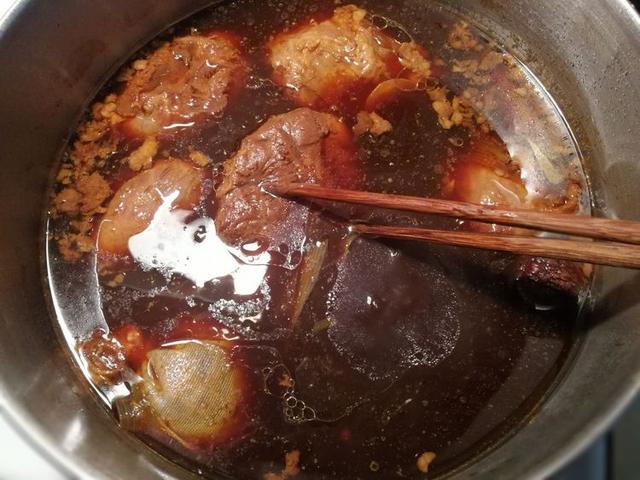 秘制牛腱子做法步骤，牛腱子快速做法（研究了很久才成功的配方送给大家）