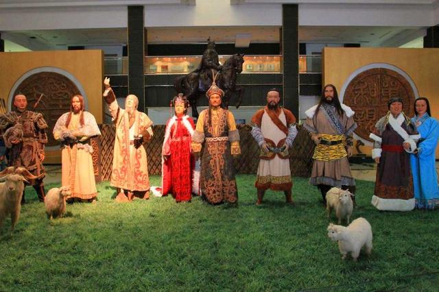 玁狁怎么读音是什么意思，玁狁怎么读（逃至亚洲一国繁衍至今）