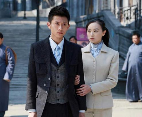 张一山和战菁一拍杀寇决的花絮，《杀寇决》尽显热血男儿