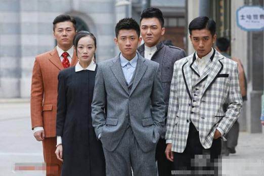 张一山和战菁一拍杀寇决的花絮，《杀寇决》尽显热血男儿