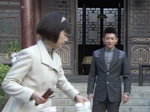 张一山和战菁一拍杀寇决的花絮，《杀寇决》尽显热血男儿