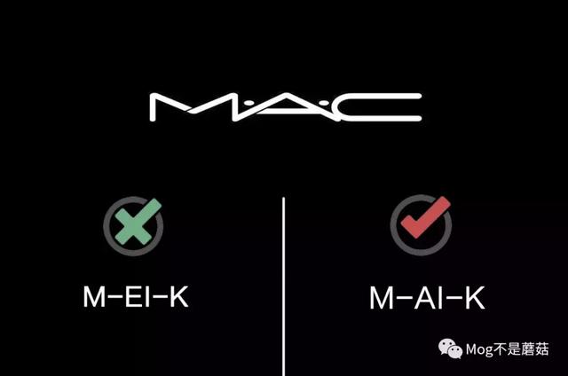 mac系统是什么意思，mac是什么意思（原来MAC不念魅可……这些大牌彩妆的正确发音你都知道吗）
