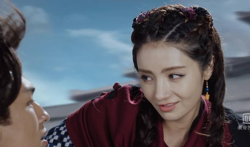 《钟馗捉妖记》穆天然被罂粟坑惨了,最后被迫用鲜血