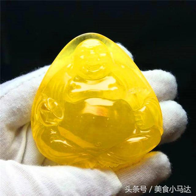 蜜蜡五行属什么，蜜蜡对人体有什么好处