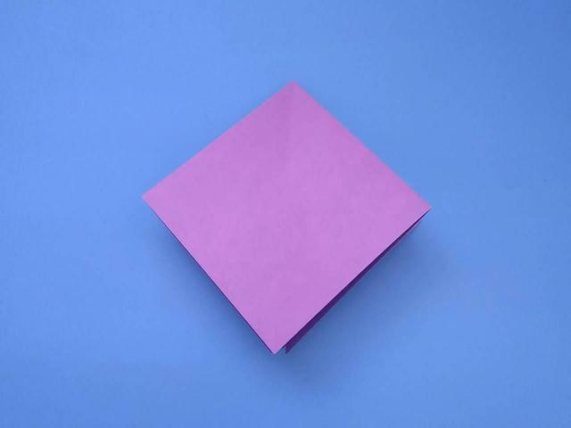 纸鹤的折叠方法和步骤，千纸鹤的折叠方法（简单几步就能做出来）