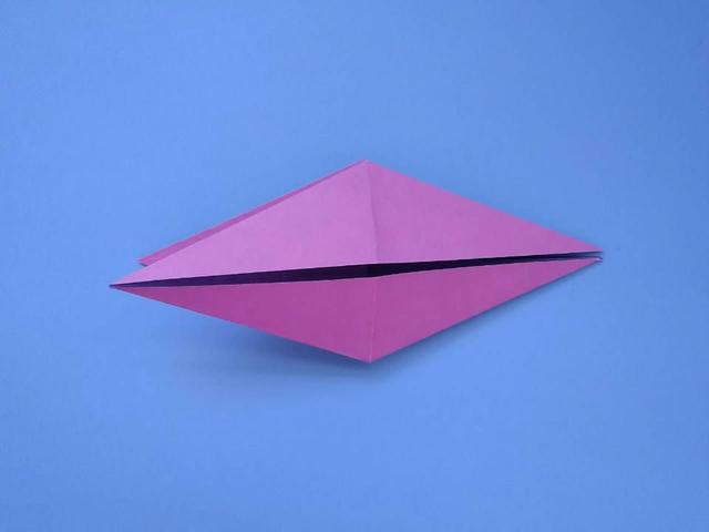 纸鹤的折叠方法和步骤，千纸鹤的折叠方法（简单几步就能做出来）