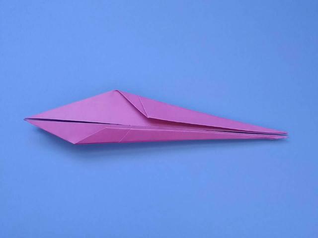 纸鹤的折叠方法和步骤，千纸鹤的折叠方法（简单几步就能做出来）