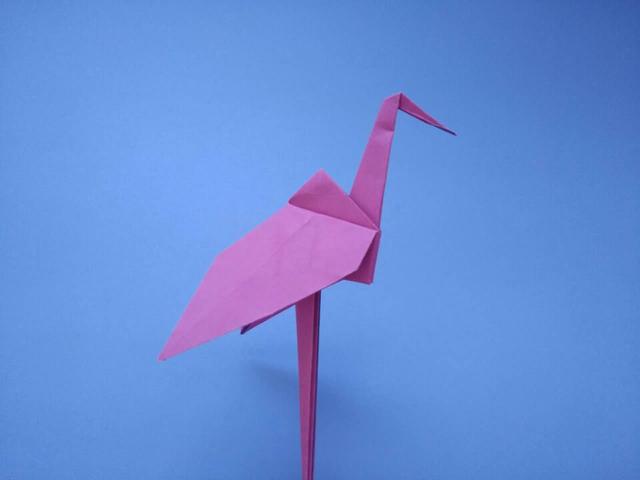 纸鹤的折叠方法和步骤，千纸鹤的折叠方法（简单几步就能做出来）