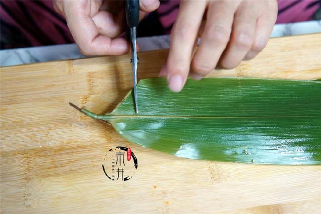 包粽子的配料有哪些，包粽子的材料（包粽子就这么做）