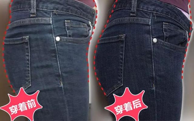 内裤夹档是买大了还是买小了，四岁女宝宝内裤总是夹档怎么办（半个娱乐圈的女星都在穿）