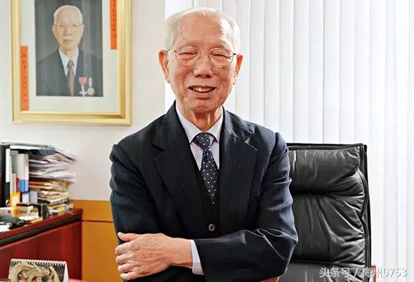 梅县的名人是谁，梅县有哪些名人（来自大埔的慈善家-田家炳先生）