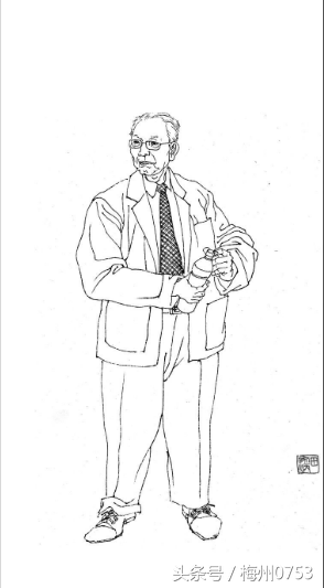 梅县的名人是谁，梅县有哪些名人（来自大埔的慈善家-田家炳先生）