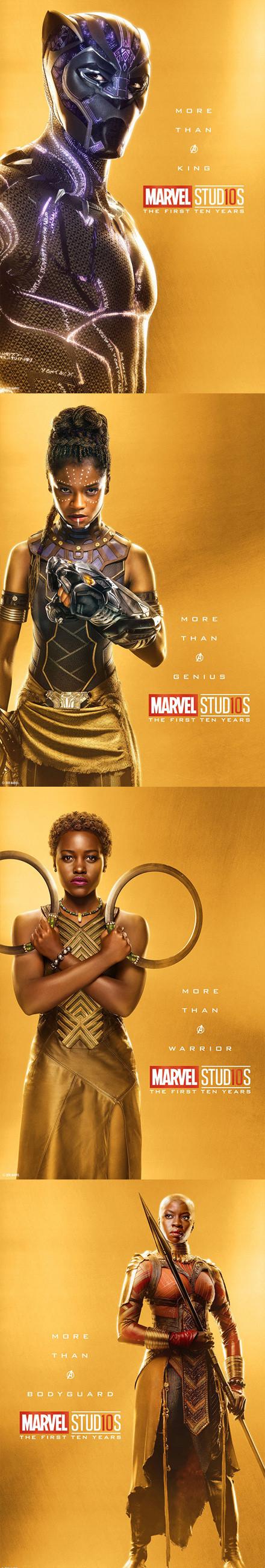 小埋为什么会变大变小，小埋的身世其实很悲惨（漫威十周年全套特别角色海报释出）